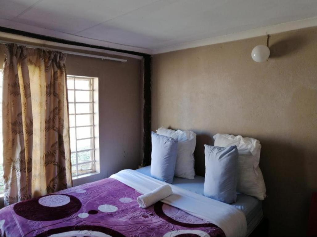 Kaste Guesthouse تزانين المظهر الخارجي الصورة